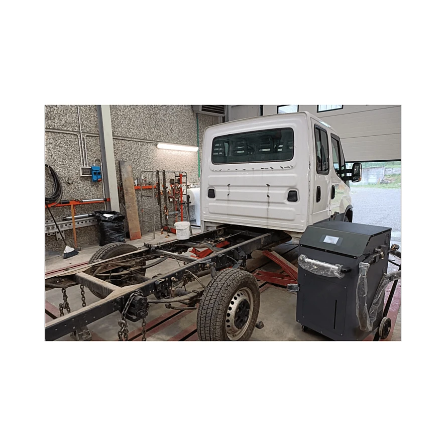 AIT Induktionsanlage HDi 21K400 TC 21KW